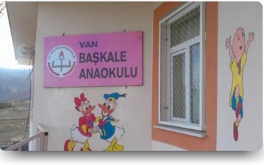 Van-Başkale-Başkale Anaokulu fotoğrafı
