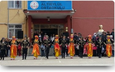 Bursa-İnegöl-Altıeylül Ortaokulu fotoğrafı