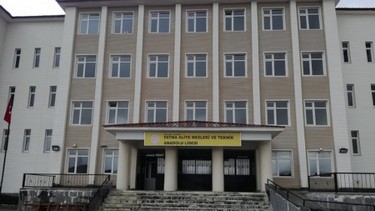 Bitlis-Hizan-Fatma Aliye Mesleki ve Teknik Anadolu Lisesi fotoğrafı