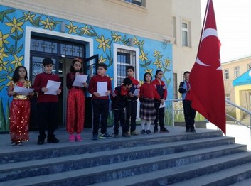Van-İpekyolu-Cumhuriyet Ortaokulu fotoğrafı