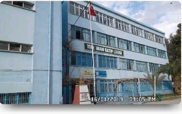 İzmir-Tire-Tire Anadolu İmam Hatip Lisesi fotoğrafı