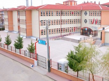 Eskişehir-Odunpazarı-Şehit Ali Gaffar Okkan Ortaokulu fotoğrafı