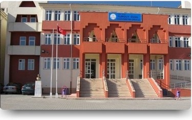 Mersin-Erdemli-Turgut Özal Ortaokulu fotoğrafı