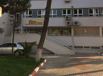 Osmaniye-Merkez-Dervişpaşa Anadolu Lisesi fotoğrafı