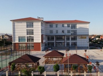 Konya-Meram-Meram Mehmet Akif İnan Anadolu Lisesi fotoğrafı