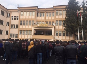 Gaziantep-Şehitkamil-Bayraktar Anadolu Lisesi fotoğrafı