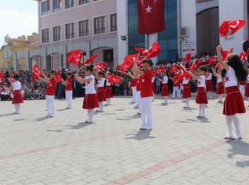 Konya-Selçuklu-Yazır Şehit Osman Küçükdillan İlkokulu fotoğrafı