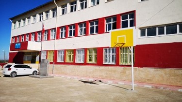 Şanlıurfa-Akçakale-Yunus Emre İmam Hatip Ortaokulu fotoğrafı