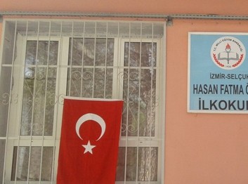 İzmir-Selçuk-Hasan Fatma Önal İlkokulu fotoğrafı