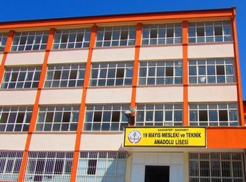 Gaziantep-Şahinbey-19 Mayıs Mesleki ve Teknik Anadolu Lisesi fotoğrafı