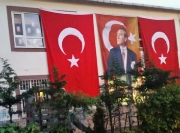 İstanbul-Beşiktaş-Bernar Nahum İlkokulu fotoğrafı