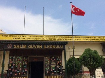 Mersin-Akdeniz-Salim Güven İlkokulu fotoğrafı