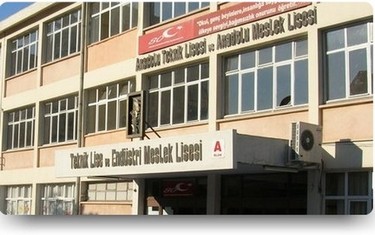 Manisa-Şehzadeler-Manisa Mesleki ve Teknik Anadolu Lisesi fotoğrafı