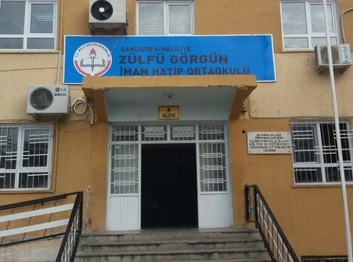 Şanlıurfa-Haliliye-Zülfü Görgün İmam Hatip Ortaokulu fotoğrafı