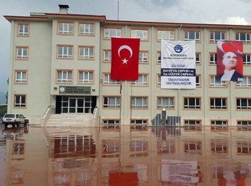 Aydın-Bozdoğan-Bahattin-Gülten Çırpanlı Anadolu İmam Hatip Lisesi fotoğrafı