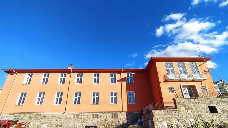 Ankara-Altındağ-Sakalar İlkokulu fotoğrafı