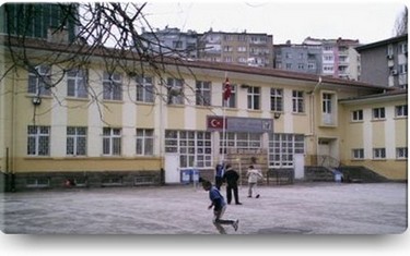 Ankara-Çankaya-Sarar İlkokulu fotoğrafı