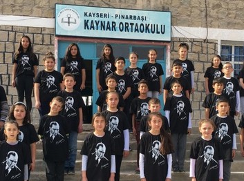 Kayseri-Pınarbaşı-Kaynar Şehit Arda Şen Ortaokulu fotoğrafı