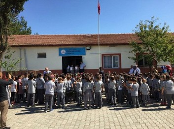 Sakarya-Geyve-Hasan Melih Can İlkokulu fotoğrafı