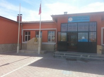 Afyonkarahisar-İhsaniye-Osmanköy İlkokulu fotoğrafı
