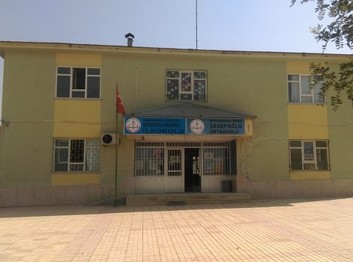 Kahramanmaraş-Dulkadiroğlu-Şerefoğlu Ortaokulu fotoğrafı