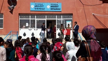 Siirt-Kurtalan-Aksöğüt Ortaokulu fotoğrafı