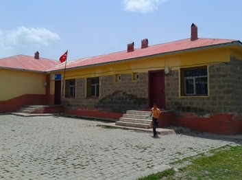 Ağrı-Tutak-Gülçimen İlkokulu fotoğrafı