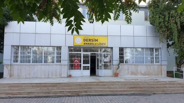 Tunceli-Merkez-Dersim Anadolu Lisesi fotoğrafı