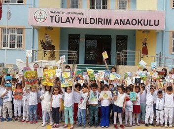 Gaziantep-Şehitkamil-Tülay Yıldırım Anaokulu fotoğrafı