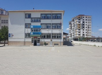 Yozgat-Sorgun-Agahefendi İmam Hatip Ortaokulu fotoğrafı