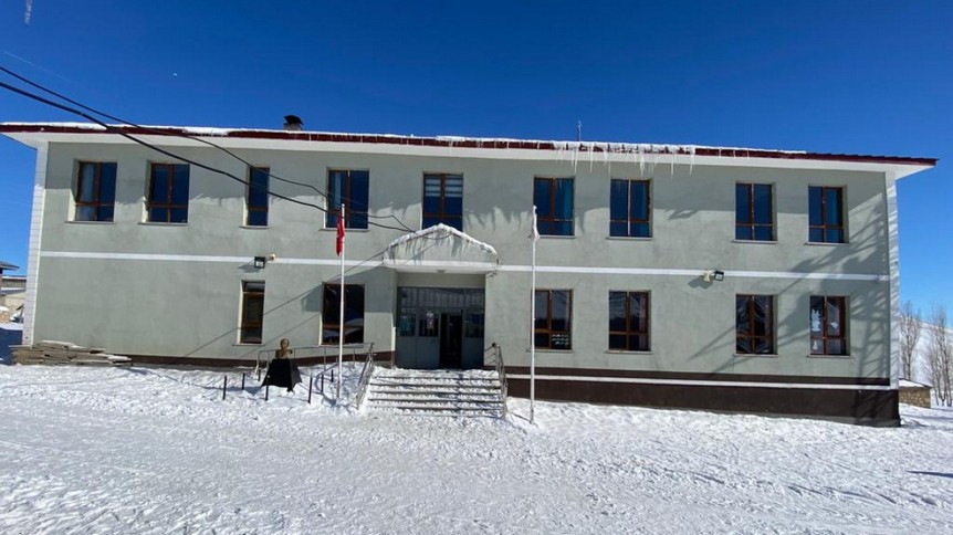 Erzurum-Karaçoban-Erenler Ortaokulu fotoğrafı