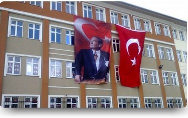 İstanbul-Ümraniye-TOKİ Madenler Mevlana İlkokulu fotoğrafı