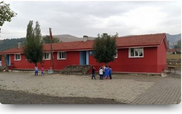 Tokat-Turhal-Gökdere İlkokulu fotoğrafı