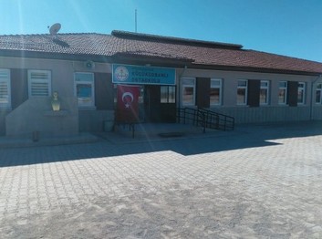 Afyonkarahisar-Merkez-Küçükçobanlı Ortaokulu fotoğrafı