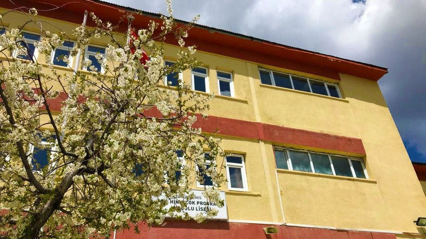 Erzurum-Hınıs-Hınıs Çok Programlı Anadolu Lisesi fotoğrafı