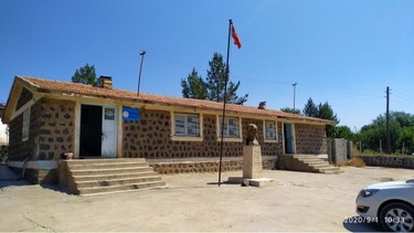 Şanlıurfa-Siverek-Uzunpınar İlkokulu fotoğrafı