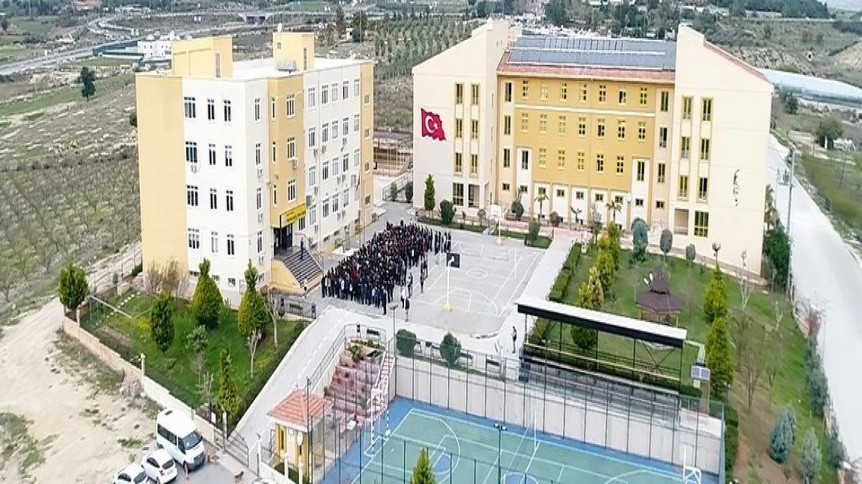 Mersin-Yenişehir-Yahya Akel Fen Lisesi fotoğrafı
