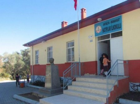 Antalya-Manavgat-Hatıplar İlkokulu fotoğrafı