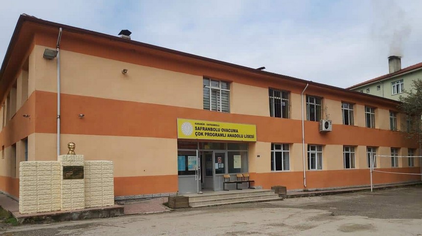 Karabük-Safranbolu-Ovacuma Çok Programlı Anadolu Lisesi fotoğrafı