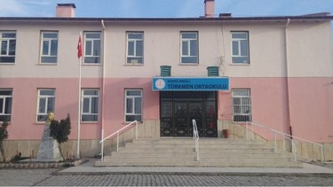 Konya-Ereğli-Konya Ereğli Türkmen İlkokulu fotoğrafı