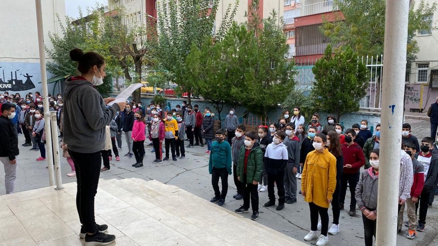 Siirt-Merkez-Fevzi Çakmak Ortaokulu fotoğrafı