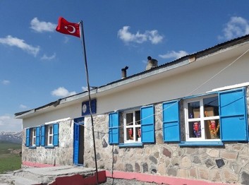 Erzurum-Çat-Değirmenli İlkokulu fotoğrafı
