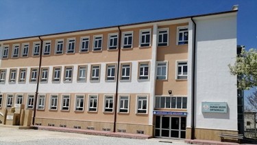 Konya-Karapınar-Duran Sezer Ortaokulu fotoğrafı