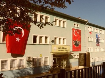 Balıkesir-Karesi-Adnan Menderes Anadolu Lisesi fotoğrafı