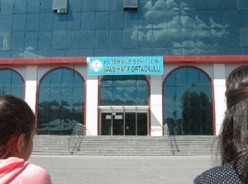 Van-İpekyolu-15 Temmuz Şehitleri Anadolu İmam Hatip Lisesi fotoğrafı