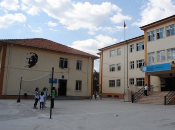 Denizli-Çivril-Nevişet Kameroğlu Ortaokulu fotoğrafı