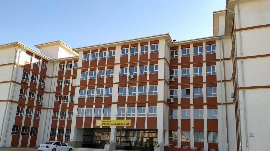 Şanlıurfa-Akçakale-Akçakale Anadolu Lisesi fotoğrafı