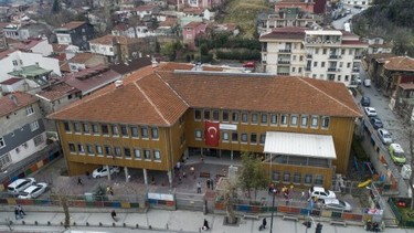 İstanbul-Eyüpsultan-İslambey İlkokulu fotoğrafı