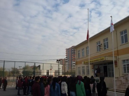 Niğde-Merkez-Hacı Zekiye Arslan Anadolu Lisesi fotoğrafı