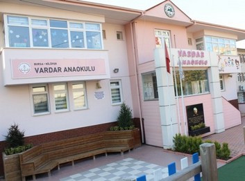 Bursa-Nilüfer-Vardar Anaokulu fotoğrafı